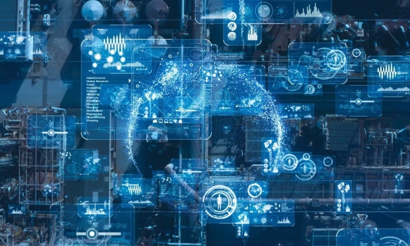 ERP系统信创国产化：秦淮区软件开发公司打造企业数字化转型新引擎
